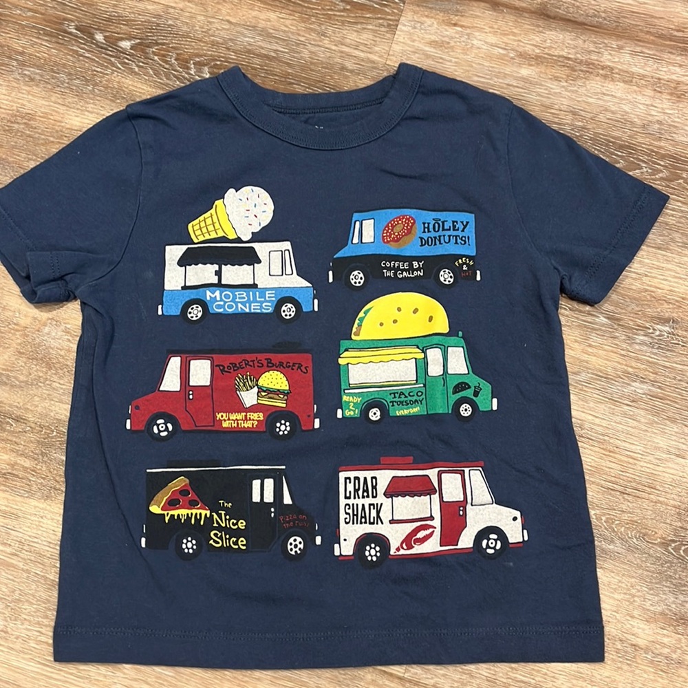 Gap Toddler Boys graphic tee, 3T